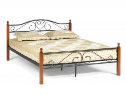 Кровать AT-815 Wood slat base 1600х2000