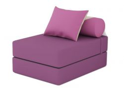 Кресло-кровать Коста Berry plum cream