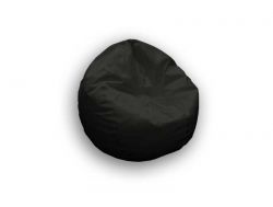 Кресло-мешок Капля Малыш черный