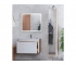 Коллекция мебели в ванную Grani 750 дуб сонома подвесной