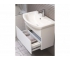 Коллекция мебели в ванную Wing 600-1 подвесной белый