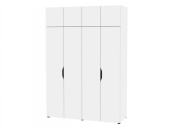 Шкаф Astrid H264 с Антресолью HA4