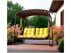 Подвесной диван-качели Sky Bed Lite